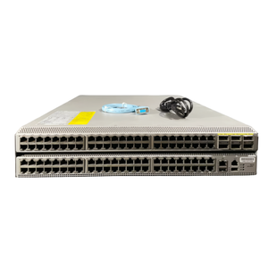 Commutateur de réseau central d'entreprise N9K-C93120TX N9K 9300 avec 96 ports RJ-45 Base-T 1/10G et 6 ports Uplink QSFP+ 40G - Product Image 6