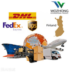 चीन से दूर दरवाजे तक माल ढुलाई फोर्वर्डर एयर शिपिंग एजेंट कार्गो एजेंट कार्गो एजेंट कार्गो एजेंट - Product Image 1