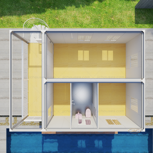 Maisons conteneurs à vendre, <span class=keywords><strong>prix</strong></span>, maisons conteneurs modernes modulaires mobiles au <span class=keywords><strong>Portugal</strong></span>, design moderne, maisons conteneurs de luxe, maisons préfabriquées - Product Image 6