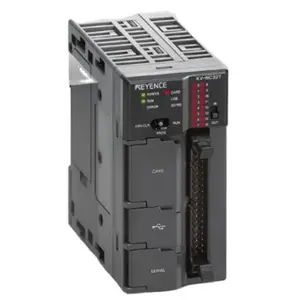 KEYENCE PLC KV-N14AR 14-point AC Base uni programming controller
