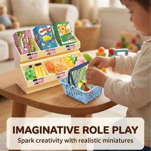 Modellino in Miniatura per Scenari, Micro Simulazione, Modellismo, <span class=keywords><strong>Mini</strong></span> <span class=keywords><strong>Mondo</strong></span>, Ornamenti per Casa delle Bambole, Giocattolo Creativo in PVC per Bambini - Product Image 2