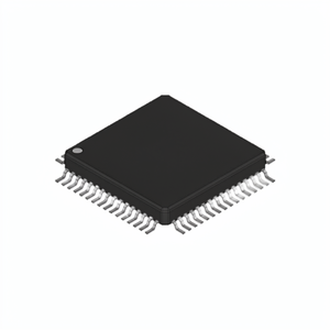 Electronic Chips Component Power Management (PMIC) 64 LQFP IRMCF143TY Manufacturer Channel - Product Image 1
