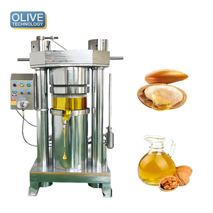 Prensa Hidráulica de Aceite de Oliva de Buena Calidad, Prensa Hidráulica de Aceite Prensado en Frío, Extractor de Aceite de Cocina - Product Image 1