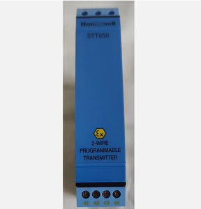 Mesure de température industrielle haute stabilité Honeywell - SmartLine STT650 certifié SIL pour rail DIN - Product Image 6