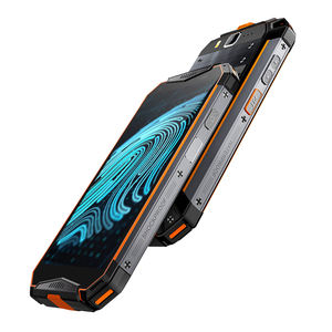 AORO M3 IP68 Octa Core 10000mAh 8GB + 256GB LTE impermeabile cellulare industriale 4G Smartphone robusto con CDMA cellulare - Product Image 2