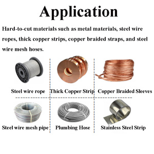 Máquina de Corte de Tubos Industrial de Alta Eficiencia, 150 Cortes por Minuto, para Fabricación de Fundas Trenzadas de Cobre - Product Image 6