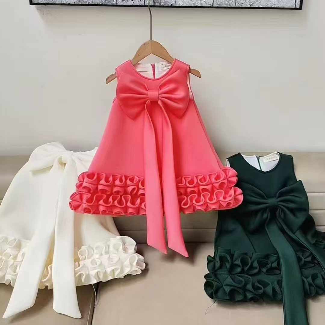 Shop High-Quality Kids Dresses Cheap Wholesale Available
