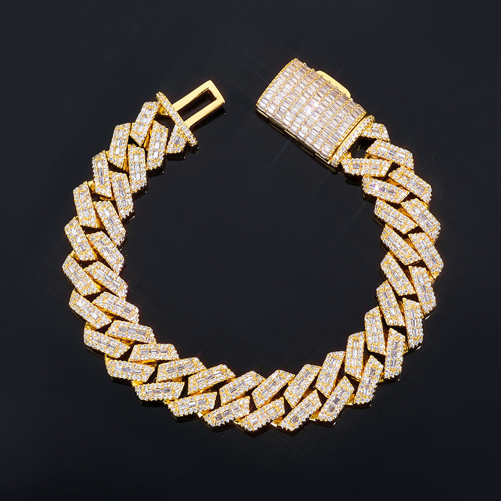 Oro (14 mm de ancho) Bt119