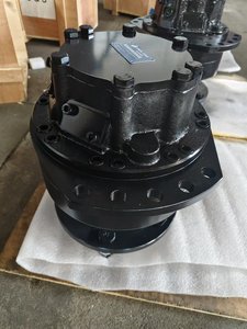 Motor Hidráulico de Pistón MS08 MS08-2-111-F08-2120-E000 MS08-2-121-D08-1G20-5DEGJ MS08-0-125-R08-1120-EGJ0 de Alto Flujo - Product Image 6