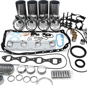 Kit di Ricostruzione Motore per Escavatori <span class=keywords><strong>ISUZU</strong></span>, Parti di Riparazione per Motori 4JB1 4JG2 4JJ1 4HF1 4HG1 4BD1 4JG1 4HE1 4HL1 <span class=keywords><strong>4JH1</strong></span> - Product Image 3