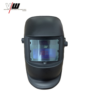 Cascos <span class=keywords><strong>de</strong></span> Soldadura VECTOR <span class=keywords><strong>con</strong></span> Energía Solar y Atenuación Automática para Soldadura TIG, Ajustables - Product Image 1