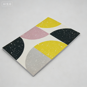 Carnet d'écolier ligné OEM A5/A6 – Promotion en gros, personnalisable, couverture rigide, prix abordable - Product Image 1