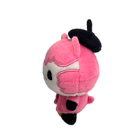 Fabricant de jouets en peluche de dessin animé personnalisé, créez votre propre design de jouet en peluche animal