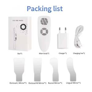 Riflettore antiappannamento dentale Set illuminazione regolabile intelligente controllo alta durezza in acciaio inox ortodontico orale - Product Image 4