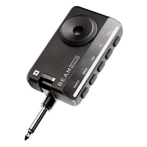 Amplificador de guitarra BEAM Solo (Recargable) Negro 733596 - Product Image 1