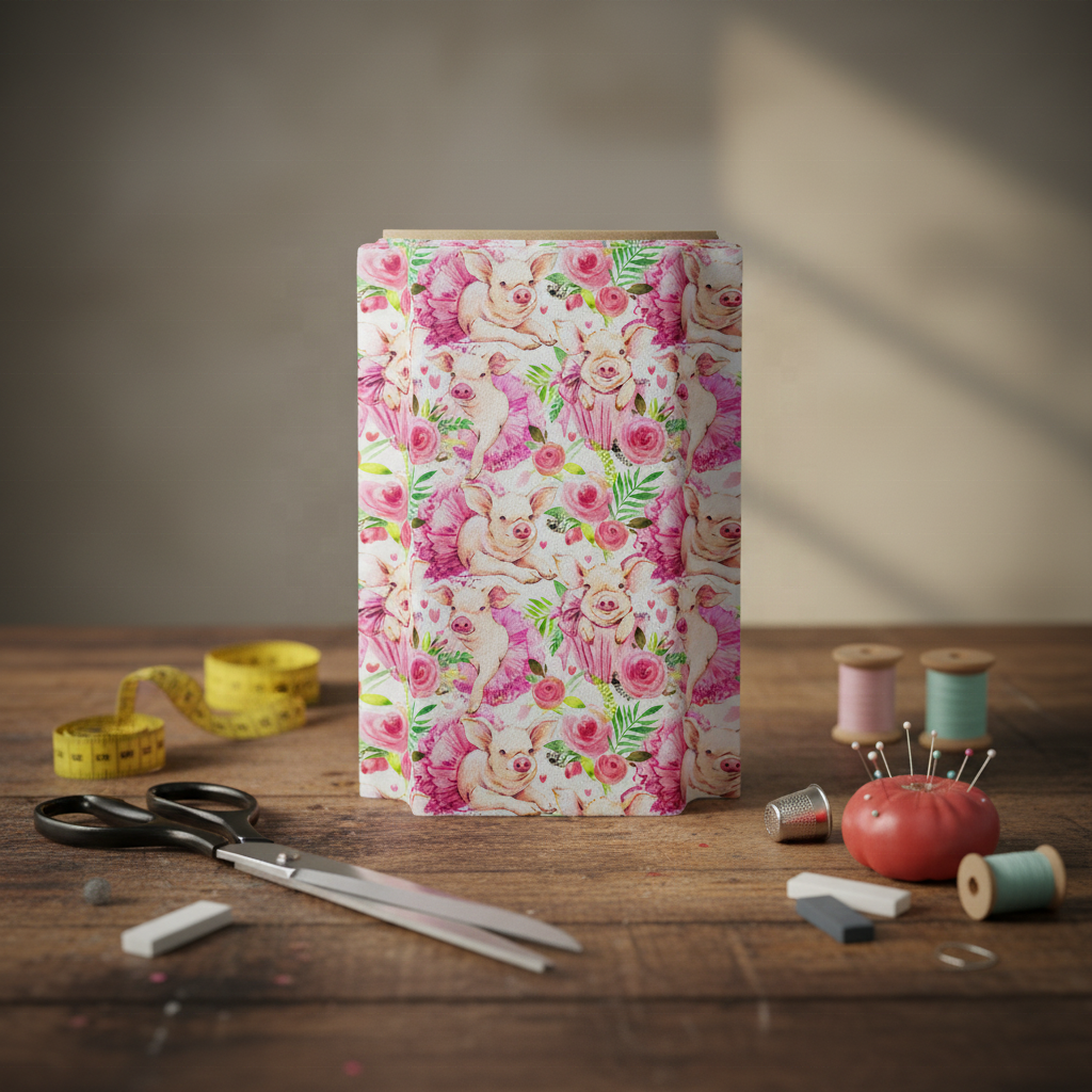 Custom Digital Printing NO MOQ Sample Free Multicolor Minky Fabric Minky Fabric by the Yard for Homewear