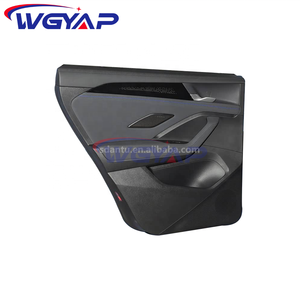 Kit de conversion de carrosserie WGYAP pour Volkswagen VW <span class=keywords><strong>Tiguan</strong></span> 2025, R Line 2026, <span class=keywords><strong>Allspace</strong></span> hybride 2024, avec feux arrière et pare-chocs – Prix de vente - Product Image 5