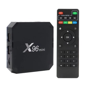 X96 Mini SMART Android <span class=keywords><strong>TV</strong></span> Box, Receptor de Transmisión, Reproductor Multimedia 4K HD, OTT <span class=keywords><strong>TV</strong></span> Box, Canales de <span class=keywords><strong>TV</strong></span> en Vivo, Transmisión en Línea, <span class=keywords><strong>España</strong></span>, Italia - Product Image 1