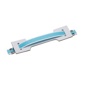 Paper handle for Corrugated box with handle gift box customized ZBS-02 cardboard packing box handle paper