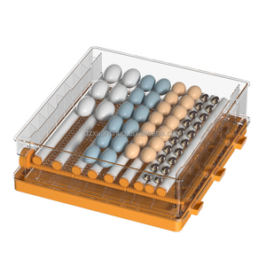 Couveuse Automatique 128 Œufs à Double Alimentation Machine à Couver - Product Image 5