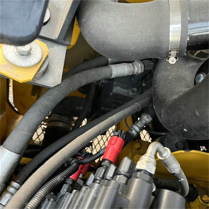 حفارة كوماتسو PC78US-6NO مستعملة بوزن 7 طن مع شهادة EPA وCE، طراز PC78 وPC78-11، حفارة مستعملة مع كابينة مكيفة متوفرة في المخزون - Product Image 5