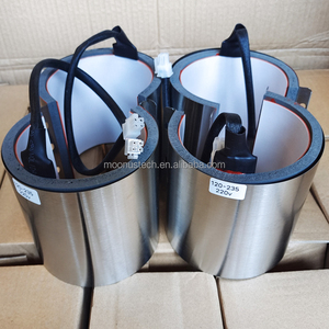 Sublimation druck becher Heiß presse Wärme element Ersatz verschiedene Größen - Product Image 3