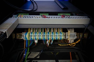 Solution de serveur de centre de données intégrée ZTMM Edge <span class=keywords><strong>Cloud</strong></span>, armoire métallique de 42U avec confinement d'allée pour centres de données - Product Image 4