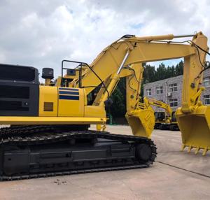 Bonnes affaires Excavatrice d'occasion KOMATSU PC300-7 avec prix d'usine en vente - Product Image 3