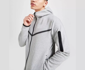 Tuta <span class=keywords><strong>da</strong></span> Jogging leggera <span class=keywords><strong>da</strong></span> ginnastica per adulti taglie forti per adulti e Fitness <span class=keywords><strong>da</strong></span> <span class=keywords><strong>uomo</strong></span> con tecnologia di alta qualità - Product Image 4