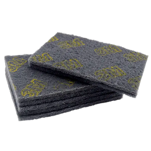 العلامة التجارية <span class=keywords><strong>3</strong></span> متر سكرايوب الثقيلة الصناعية تنظيف الإسفنج لفة لفة غير المنسوجة مستطيلة ب منصات تخصيص أوم دعم - Product Image 5