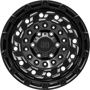 Jantes en alliage chromées AO S4 Polar <span class=keywords><strong>Battle</strong></span> Mastiff tout-terrain pour véhicules BJ212/Great Wall Gun/Haver Tank - Product Image 2