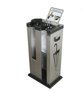 Machine d'emballage d'parapluies innovante 2026, équipement d'ensachage d'parapluies mouillés, nouvelle idée de produit - Product Image 3