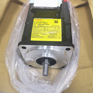 A06B-0147-B575 FANUC เซอร์โวมอเตอร์ AC ของแท้ใหม่ A06B0147B575 - Product Image 4