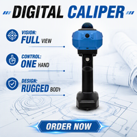 Scanner LiDAR 3D portable RTSC905 pour la mesure de nuages de points et la cartographie intérieure/extérieure des robots