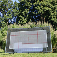 Cama Elástica Profesional Personalizada para Gimnasia, Tela de Salto, Lona de Salto, Malla de Salto, Colchoneta para Cama Elástica de Exterior