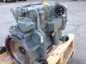 เครื่องยนต์ดีเซล Deutz 2012 Bf4m 4 สูบ ระบายความร้อนด้วยน้ำ สำหรับเครื่องจักร - Product Image 3