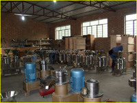 Broyeur colloïdal industriel à prix d'usine pour broyer les arachides et le sésame