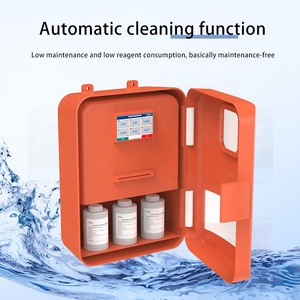 Analyseur en ligne de dureté/alcalinité de l'eau par colorimétrie titrimétrique, détecteur de haute précision RS485 Modbus pour les tests d'eau et d'eaux usées - Product Image 2