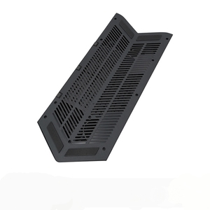 Evrensel Fan soğutma taban braketi çok fonksiyonlu braketi şarj standı dikey İstasyonu standı <span class=keywords><strong>PS4</strong></span> Slim Pro oyun konsolu - Product Image 5