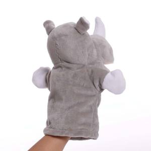 Vente chaude dessin animé animaux marionnettes bébé poupées avec bouches mobiles idéal pour les activités d'interaction parent-enfant <span class=keywords><strong>de</strong></span> la maternelle - Product Image 6
