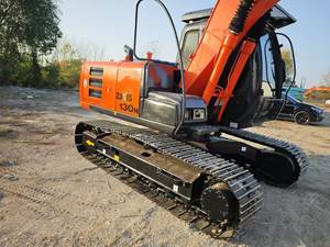 Pelle sur chenilles d'occasion ZX130 Japon d'origine HITACHI ZX130 ZX120 ZX200 ZX 250 90% nouvelle pelle bon marché à bas prix - Product Image 2