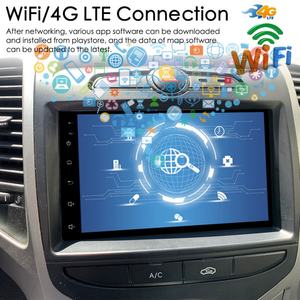 8GB Ram 128GB Rom 2Din Car Radio Stereo Ix-20 GPS Navigation Head Unit for HYUNDAI IX20 2010 <b>Android</b> 13 Multimedia Video Player - Product Image 6