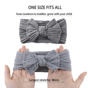 OFT-bandas tretchy para niños, accesorio urbano de nailon - Product Image 3