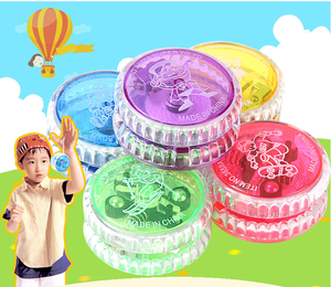 <span class=keywords><strong>Yoyo</strong></span> jouet en plastique promotionnel imprimé doigt lumière suspendu sauge enfants Babyzen <span class=keywords><strong>poussette</strong></span> rétractable avec lumière - Product Image 5