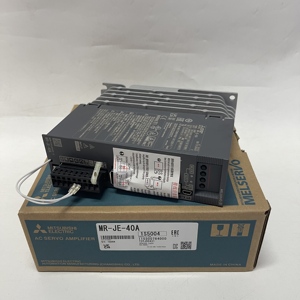 Amplificador de Servo AC Mitsubishi MR-JE-40A 100% Nuevo y Original - Product Image 1