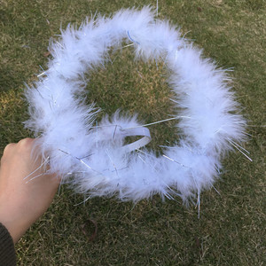 Serre-tête LED promotionnel en gros pour enfants, nouveau serre-tête lumineux qui brille dans le noir pour les fêtes d'Halloween - Product Image 3