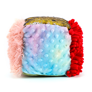 EDUsense Kindergarten Preescolar Equipo <span class=keywords><strong>sensorial</strong></span> Sensación Juguete <span class=keywords><strong>Cubo</strong></span> mágico Juguete de bloque táctil - Product Image 1