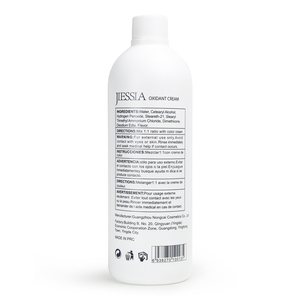 Crème Développeur Capillaire Professionnel à Faible Teneur en Ammoniaque (3%, 6%, 9%, 12%, 10%, 20%, 30%, 40% Vol) pour Coloration et Teinture des Cheveux - Product Image 5