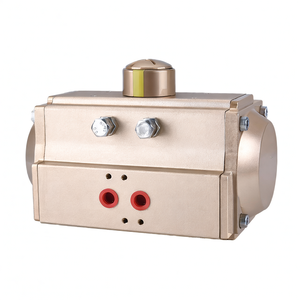 Actuador Neumático Rotatorio de Doble Acción de 90 Grados COVNA para Pedidos Urgentes, Actuador Neumático Rotatorio de Simple Acción - Product Image 6