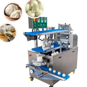 Perfetto per tutte le occasioni: macchina per la produzione di panini al vapore-Momo crea un delizioso Baozi con una semplice pressione di un pulsante!